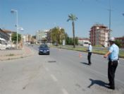 Manavgat'ta Radar Uygulaması