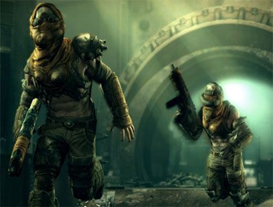 XBOX 360 - RAGE'i hiç oynanırken gördünüz mü?