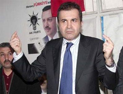 EHUD OLMERT - 'Türkiye, İsrail'le  birbirine yaklaşan iki yarış arabası'