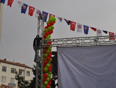 MEHMET KAVUK - Yeşilyurt 16. Kiraz, Kültür Ve Spor Şenlikleri'nin Konser Programı İptal Edildi