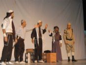 4. Türk Dünyası Tiyatro Günleri