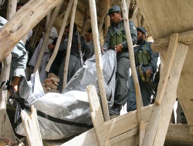 Afghanıstan Kabul Peace Jırga