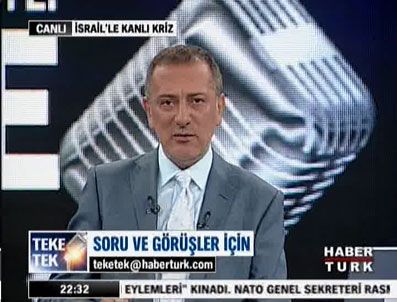 FATİH ALTAYLI - Altaylı ağzına geleni saydı