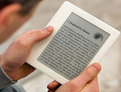 AMAZON - Amazon e-kitabı akıllandırıyor