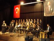 Aydın'da Klasik Türk Müziği Gecesi