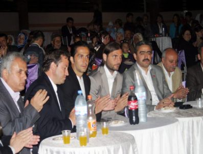 AYDıN ZEYBEĞI - Aydın Toscalı Ve Ali Turan Nazilli'de