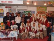 Ayto, Ankara'da Üyelerini Tanıttı