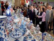 Banaz Halk Eğitim Merkezi'nden Yıl Sonu Sergisi