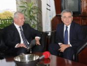 Başkan Kocaoğlu'ndan Esnafa Destek