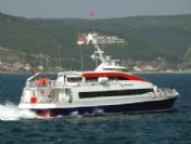 Çanakkale - Limni Deniz Otobüsü Seferleri Başlıyor