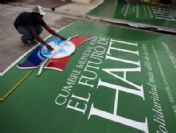 Domınıcan Republıc Haıtı Summıt