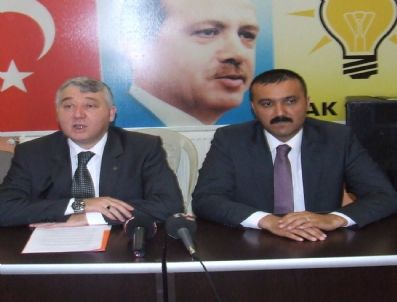 FEVAI ARSLAN - Düzce'de Kavşak Çalışmaları Devam Ediyor