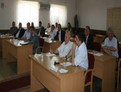 Düzce İgm Haziran Ayı 2. Birleşimi Yapıldı