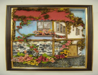 SENA KALELİ - El İzi Atölyesi'nden Sergi