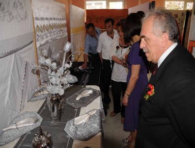 Ev Mefruşatı Kursu Sona Erdi