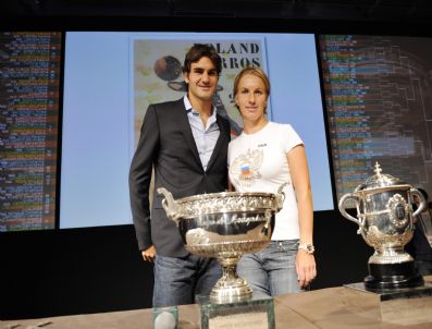 ELENA DEMENTIEVA - France Tennıs French Open