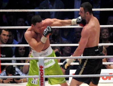 Germany Boxıng Wbc