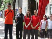 Hendek Belediyesi Karate Takımı Avrupa Üçüncüsü Oldu