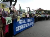 İsrail'e Tepki Sürüyor