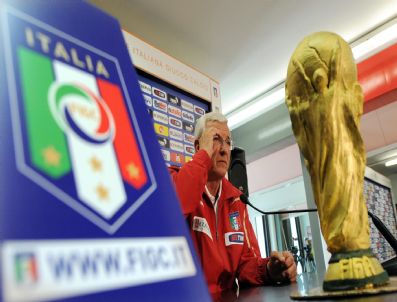 MARCELLO LIPPI - Italy Lıppı Soccer World Cup
