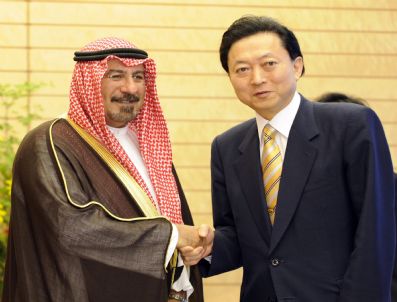 YUKİO HATOYAMA - Japan-kuwaıt