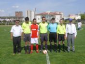 Kayseri Osb'de Futbol Turnuvası Heyecanı Başladı