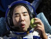 Kazakhstan Space Landıng