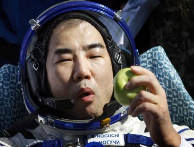 Kazakhstan Space Landıng