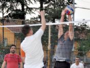 Kdz. Ereğli'de Voleybol Turnuvası