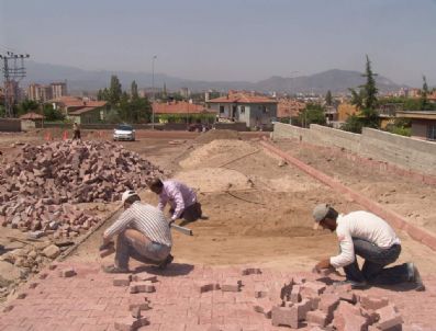 Kocasinan Argıncık'ta 5 Milyona Ana Arter Yapıyor