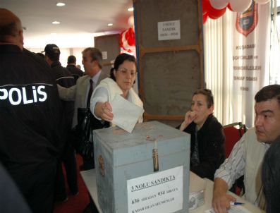 Kuşadası Şoförler Odası Seçimleri, Bakanlık Tarafından İptal Edildi