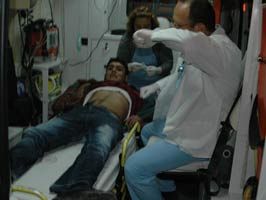 Milas'ta Trafik Kazaları: 3 Yaralı