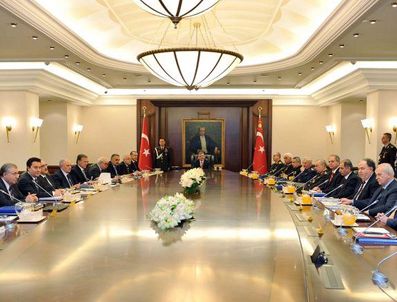 UĞUR YIĞIT - Mini güvenlik zirvesi başladı
