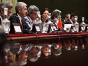 Morocco Jose Socrates Vısıt