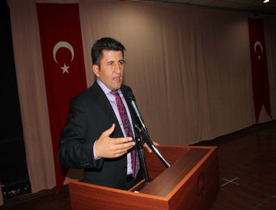 HALIL BERK - Okul Aile Birlikleriyle Değerlendirme Toplantısı