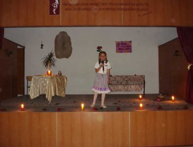 YAKUPLAR - Pazarlar'da Şiir Dinletisi