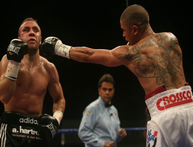 Puerto Rıco Boxıng