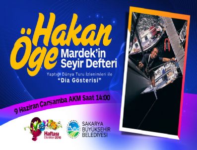 ATLAS DERGISI - Sakarya'da Çevre Haftası Dolu Dolu Kutlanacak