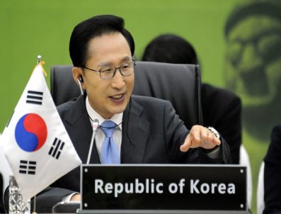 YUKİO HATOYAMA - South Korea, Chına And Janpan Summıt