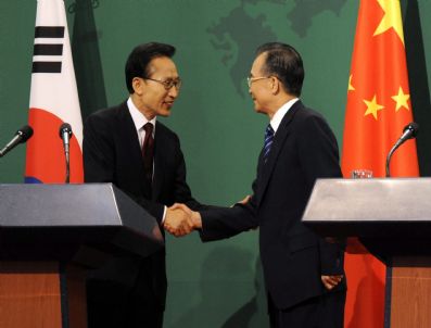 YUKİO HATOYAMA - South Korea Chına And Japan Summıt