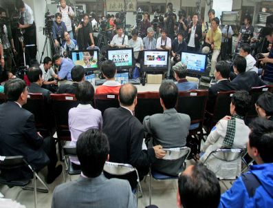 South Korea Locel Electıons