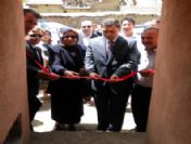 Sungurlu'da Yıl Sonu Sergileri