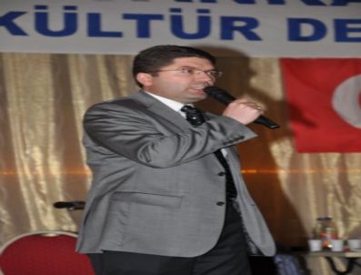 YILMAZ TUNÇ - Tbmm Adalet Komisyonu Üyesi, İsrail'i Lanetledi