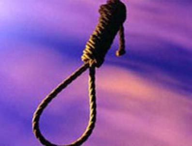 Tekirdağ'da İntihar