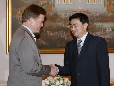 AUNG SAN SUU KYI - Thaıland Usa Webb