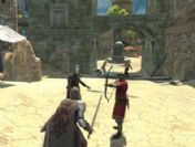 The First Templar duyuruldu