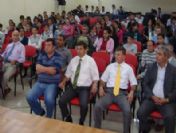 Türküsev, Öğrencilerle Bir Araya Geldi