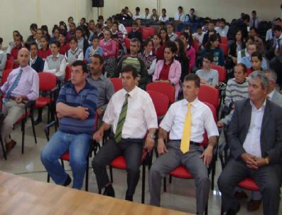 ORMANLı - Türküsev, Öğrencilerle Bir Araya Geldi