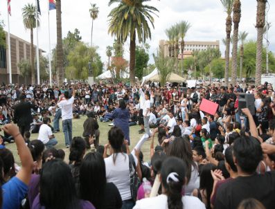 CAPITOL - Usa Arızona Immıgratıon Law