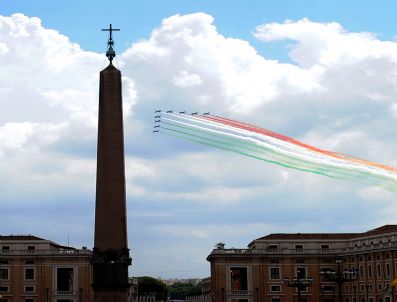 Vatıcan Papal Performance